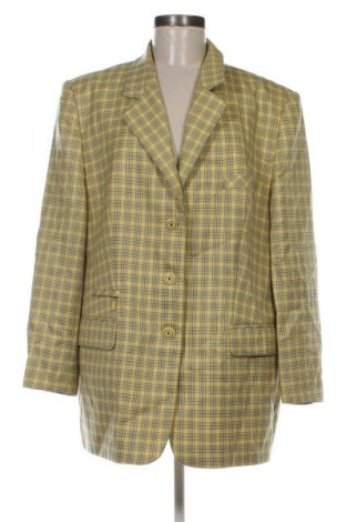 Дамско сако Delmod, Размер XL, Цвят Многоцветен, Цена 26,40 лв.