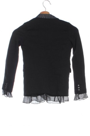 Sacou pentru copii Diesel, Mărime 7-8y/ 128-134 cm, Culoare Negru, Preț 99,80 Lei