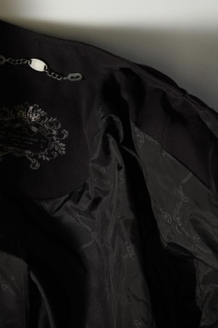 Дамско сако Edc By Esprit, Размер L, Цвят Черен, Цена 18,22 лв.