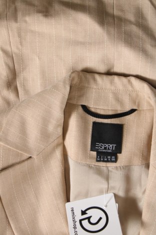 Dámské sako  Esprit, Velikost XS, Barva Béžová, Cena  316,00 Kč