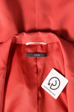 Damen Blazer Esprit, Größe M, Farbe Orange, Preis 19,96 €