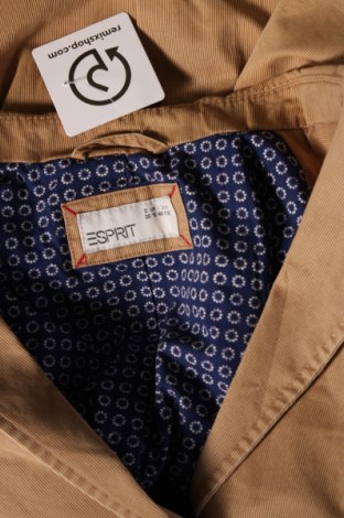 Γυναικείο σακάκι Esprit, Μέγεθος S, Χρώμα  Μπέζ, Τιμή 12,25 €