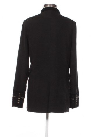 Γυναικείο σακάκι Esqualo, Μέγεθος M, Χρώμα Μαύρο, Τιμή 22,40 €