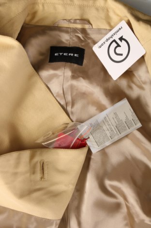Дамско сако Etere, Размер L, Цвят Жълт, Цена 39,00 лв.