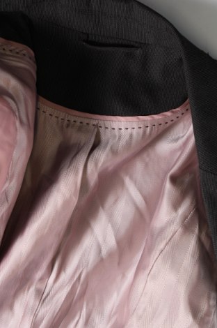 Γυναικείο σακάκι F&F, Μέγεθος L, Χρώμα Γκρί, Τιμή 15,31 €