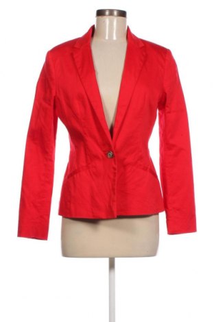 Γυναικείο σακάκι F&F, Μέγεθος M, Χρώμα Κόκκινο, Τιμή 15,06 €