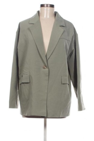 Дамско сако Fashion, Размер M, Цвят Зелен, Цена 12,00 лв.