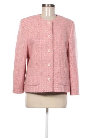 Γυναικείο σακάκι Franco Callegari, Μέγεθος M, Χρώμα Ρόζ , Τιμή 22,47 €