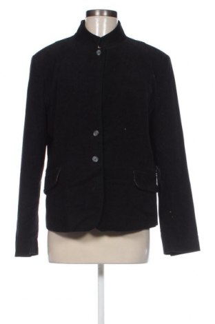 Γυναικείο σακάκι Franco Callegari, Μέγεθος XL, Χρώμα Μαύρο, Τιμή 8,98 €