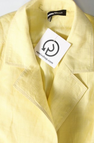 Дамско сако Frank Walder, Размер XL, Цвят Жълт, Цена 25,99 лв.