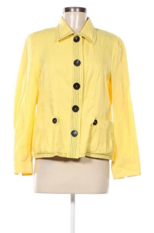 Γυναικείο σακάκι Frank Walder, Μέγεθος M, Χρώμα Κίτρινο, Τιμή 41,94 €