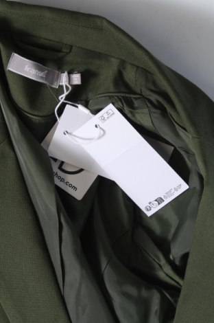 Γυναικείο σακάκι Fransa, Μέγεθος S, Χρώμα Πράσινο, Τιμή 18,36 €