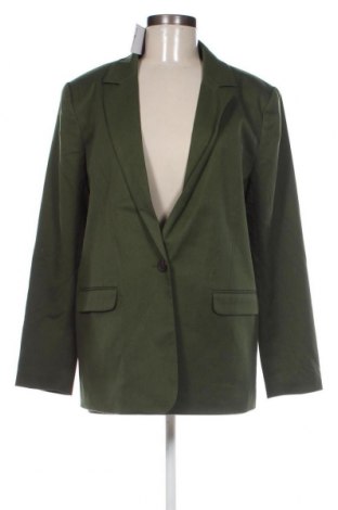 Дамско сако Fransa, Размер S, Цвят Зелен, Цена 54,80 лв.