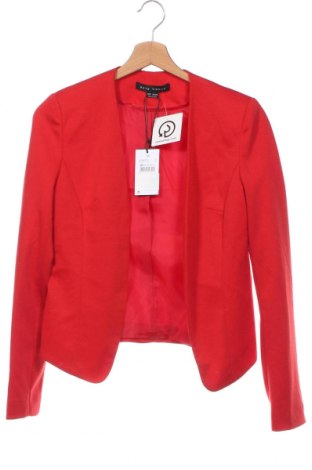 Γυναικείο σακάκι Gate Woman, Μέγεθος XS, Χρώμα Κόκκινο, Τιμή 26,28 €