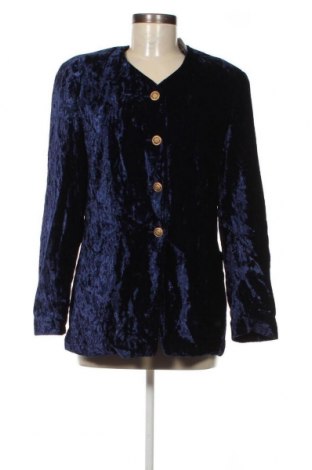 Γυναικείο σακάκι Gerry Weber, Μέγεθος L, Χρώμα Μπλέ, Τιμή 15,86 €