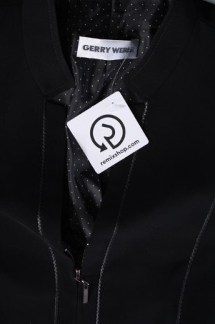 Γυναικείο σακάκι Gerry Weber, Μέγεθος L, Χρώμα Μαύρο, Τιμή 22,37 €
