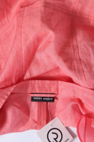 Dámské sako  Gerry Weber, Velikost L, Barva Růžová, Cena  1 801,00 Kč