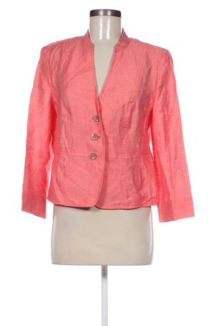 Γυναικείο σακάκι Gerry Weber, Μέγεθος L, Χρώμα Ρόζ , Τιμή 41,94 €