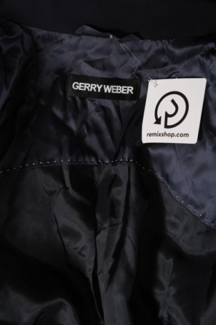Damen Blazer Gerry Weber, Größe XL, Farbe Blau, Preis € 25,16