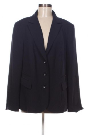 Γυναικείο σακάκι Gerry Weber, Μέγεθος XL, Χρώμα Μπλέ, Τιμή 41,94 €
