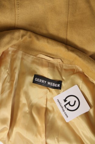 Damen Blazer Gerry Weber, Größe L, Farbe Gelb, Preis 78,63 €