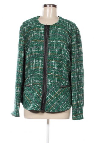Дамско сако Gerry Weber, Размер XXL, Цвят Зелен, Цена 50,85 лв.