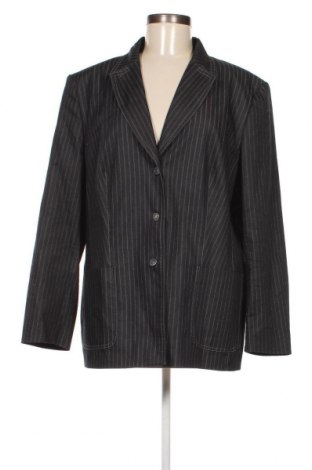 Дамско сако Gerry Weber, Размер XL, Цвят Сив, Цена 45,20 лв.