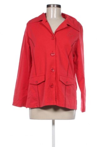 Γυναικείο σακάκι Gina Laura, Μέγεθος M, Χρώμα Κόκκινο, Τιμή 20,41 €