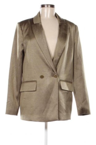 Γυναικείο σακάκι Guess, Μέγεθος S, Χρώμα Πράσινο, Τιμή 136,60 €