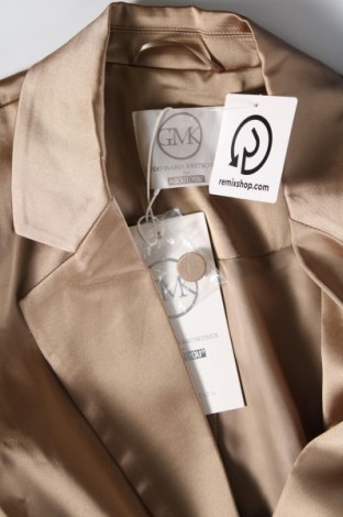 Γυναικείο σακάκι Guido Maria Kretschmer for About You, Μέγεθος XS, Χρώμα  Μπέζ, Τιμή 70,62 €