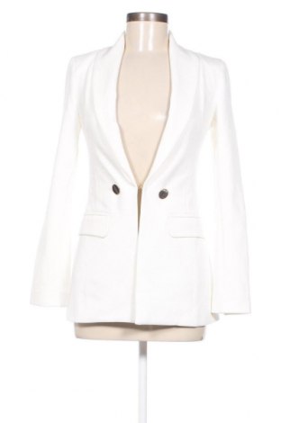 Γυναικείο σακάκι Guido Maria Kretschmer for About You, Μέγεθος XS, Χρώμα Λευκό, Τιμή 38,84 €