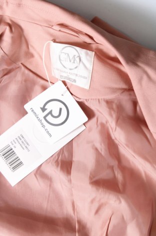 Γυναικείο σακάκι Guido Maria Kretschmer for About You, Μέγεθος M, Χρώμα Ρόζ , Τιμή 70,62 €