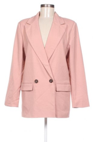 Γυναικείο σακάκι Guido Maria Kretschmer for About You, Μέγεθος M, Χρώμα Ρόζ , Τιμή 24,72 €