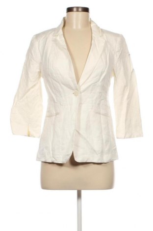 Γυναικείο σακάκι H&M, Μέγεθος S, Χρώμα Λευκό, Τιμή 13,61 €