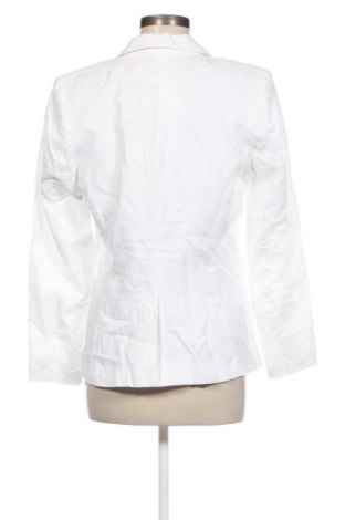 Дамско сако H&M, Размер L, Цвят Бял, Цена 44,00 лв.