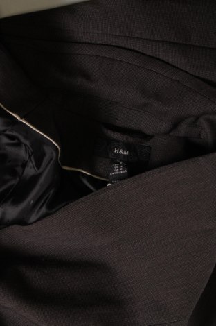 Γυναικείο σακάκι H&M, Μέγεθος M, Χρώμα Γκρί, Τιμή 15,64 €