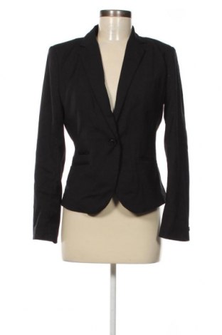 Γυναικείο σακάκι H&M, Μέγεθος M, Χρώμα Μαύρο, Τιμή 7,67 €