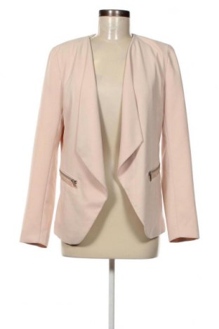 Дамско сако H&M, Размер L, Цвят Розов, Цена 44,97 лв.