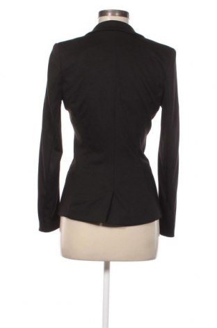 Γυναικείο σακάκι H&M, Μέγεθος XS, Χρώμα Μαύρο, Τιμή 23,00 €