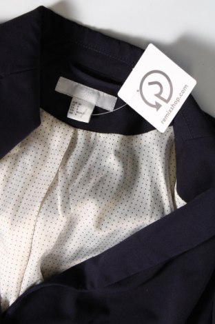 Γυναικείο σακάκι H&M, Μέγεθος S, Χρώμα Μπλέ, Τιμή 12,88 €