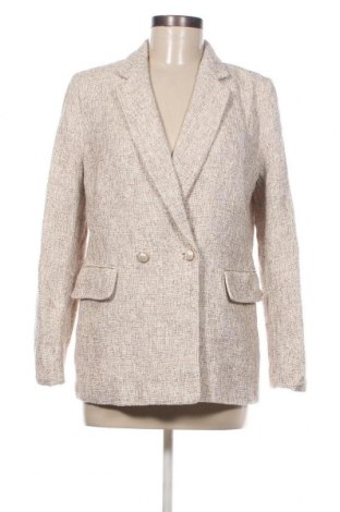 Дамско сако H&M, Размер L, Цвят Многоцветен, Цена 44,00 лв.