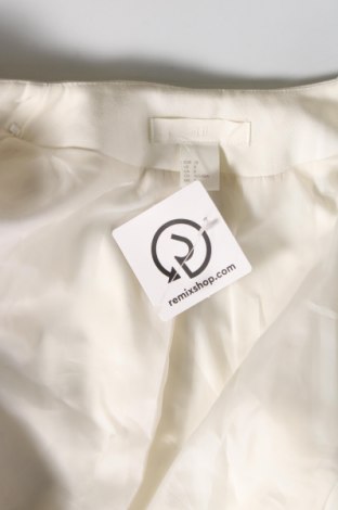 Γυναικείο σακάκι H&M, Μέγεθος M, Χρώμα Λευκό, Τιμή 27,22 €