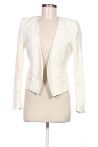 Damen Blazer H&M, Größe M, Farbe Weiß, Preis € 30,62