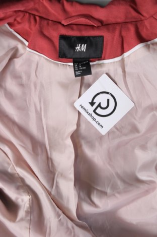 Дамско сако H&M, Размер L, Цвят Розов, Цена 20,68 лв.