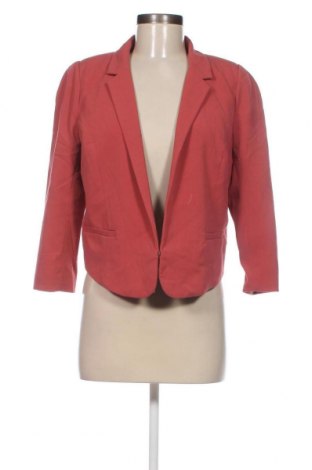 Γυναικείο σακάκι H&M, Μέγεθος L, Χρώμα Ρόζ , Τιμή 16,33 €