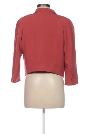 Дамско сако H&M, Размер L, Цвят Розов, Цена 20,68 лв.