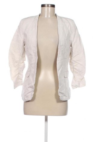 Γυναικείο σακάκι H&M, Μέγεθος M, Χρώμα  Μπέζ, Τιμή 5,72 €