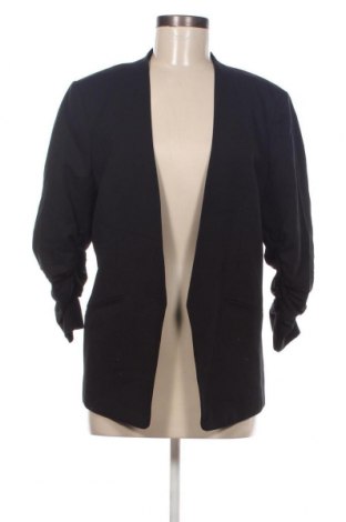 Дамско сако H&M, Размер XL, Цвят Черен, Цена 42,00 лв.