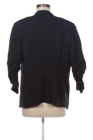 Дамско сако H&M, Размер XL, Цвят Черен, Цена 70,00 лв.