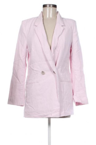 Γυναικείο σακάκι H&M, Μέγεθος XS, Χρώμα Ρόζ , Τιμή 16,33 €